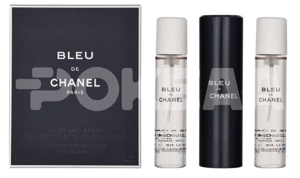 Chanel Bleu De Chanel Pour Homme Giftset – 60 ml 1