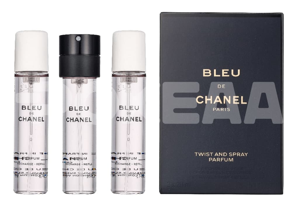 Chanel Bleu De Chanel Pour Homme Giftset 60ml 1