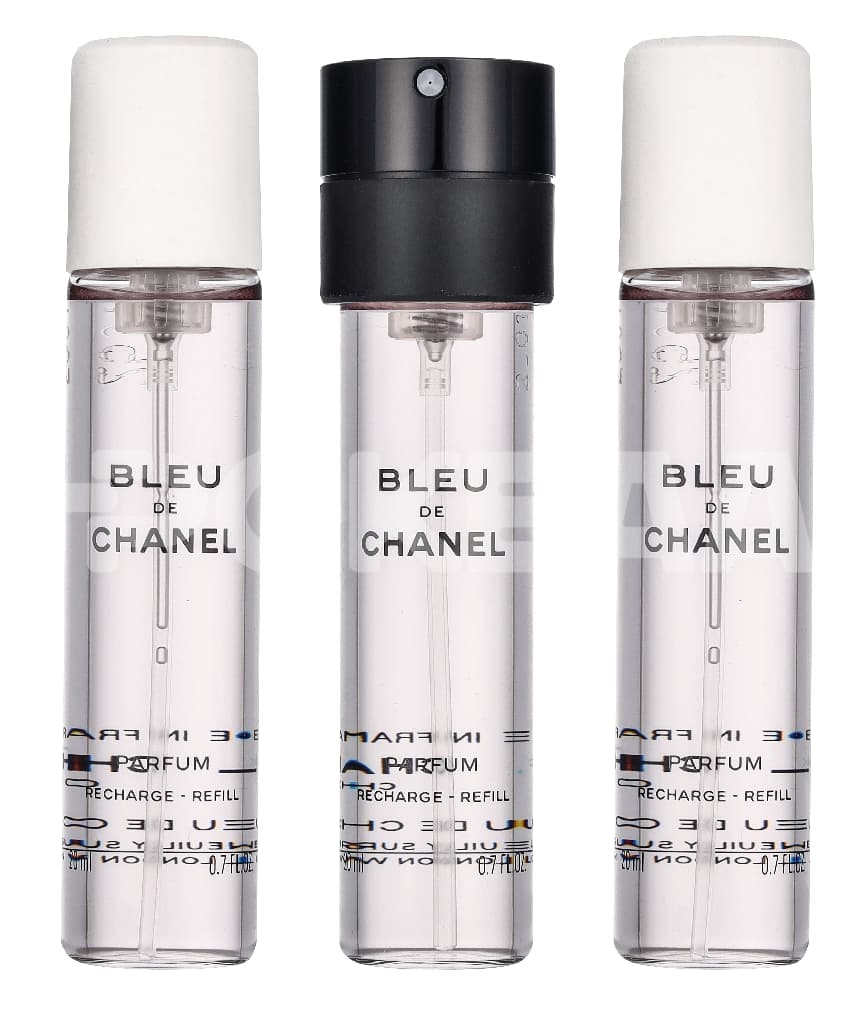 Chanel Bleu De Chanel Pour Homme Giftset 60ml 2