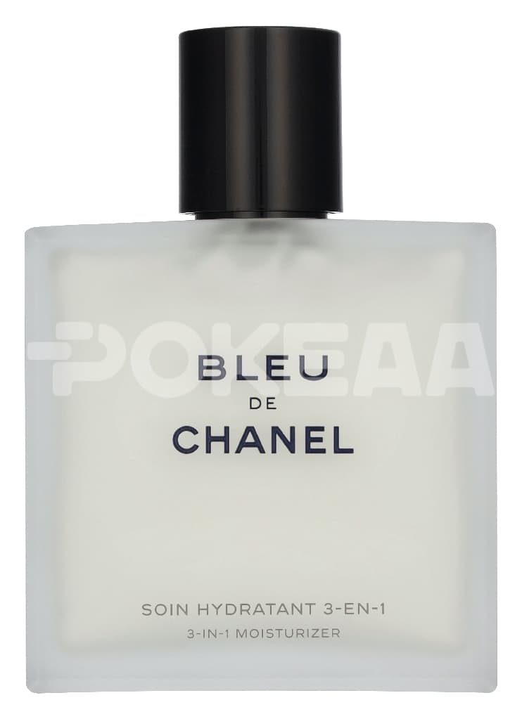 Chanel Bleu De Chanel Pour Homme 3 In 1 Moisturizer 90ml 2