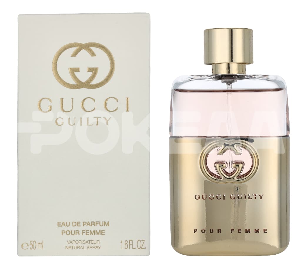 Gucci Guilty Pour Femme Edp Spray 50ml 1