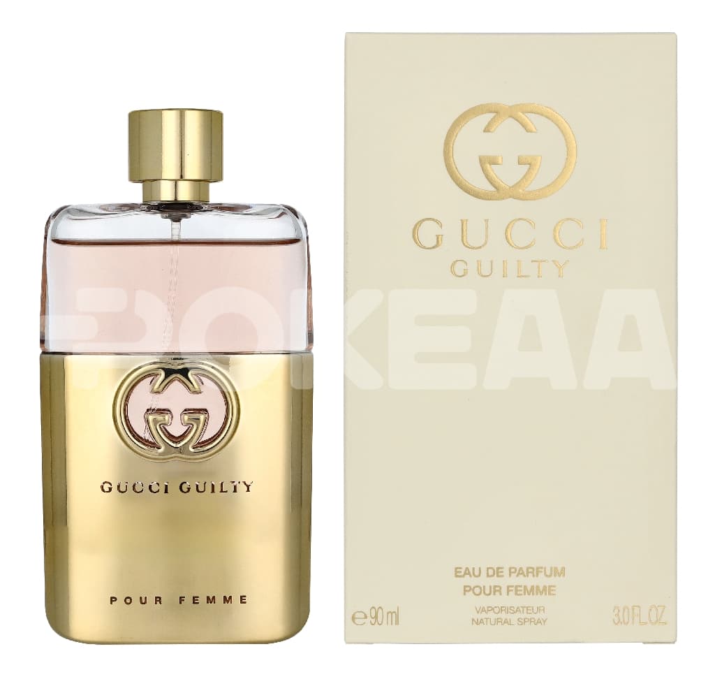 Gucci Guilty Pour Femme Edp Spray 90ml 1