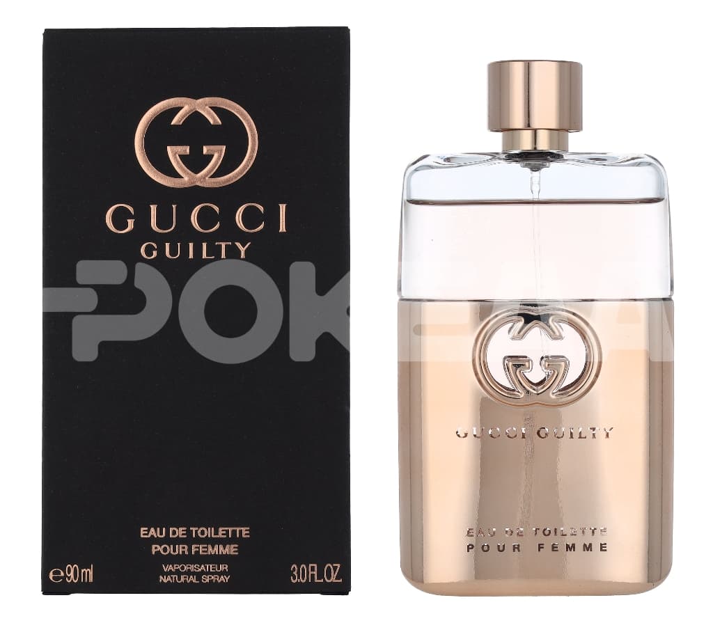 Gucci Guilty Pour Femme Edt Spray 90ml 1