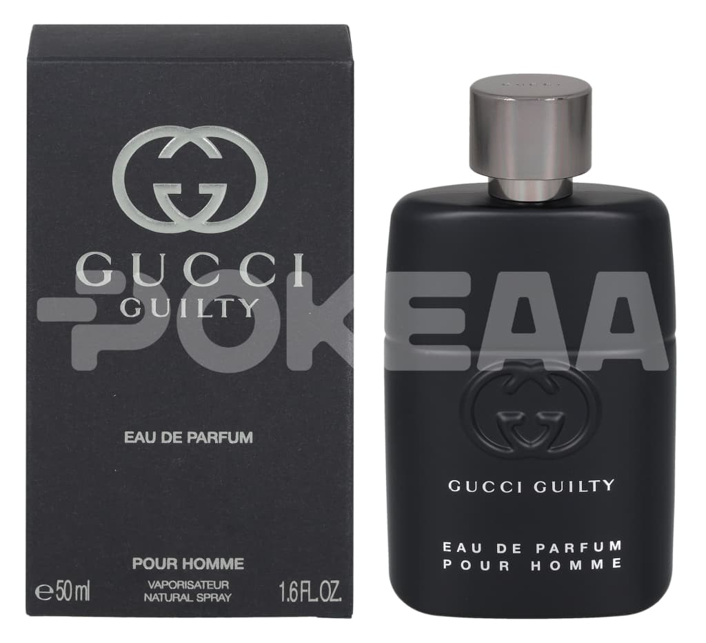 Gucci Guilty Pour Homme Edp Spray 50ml 1