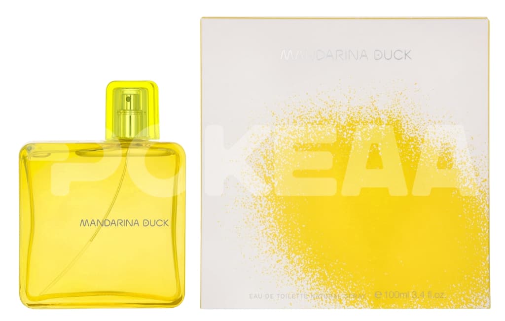 Mandarina Duck For Woman Edt Spray 100ml 1