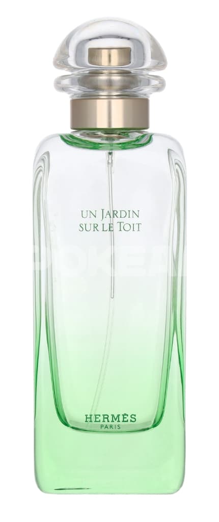 Hermes Un Jardin Sur Le Toit Edt Spray 100ml - Refillable 2