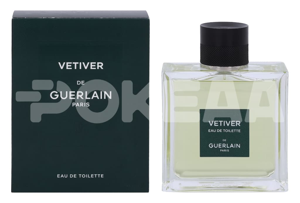 Guerlain Vetiver Edt Spray 100ml 1