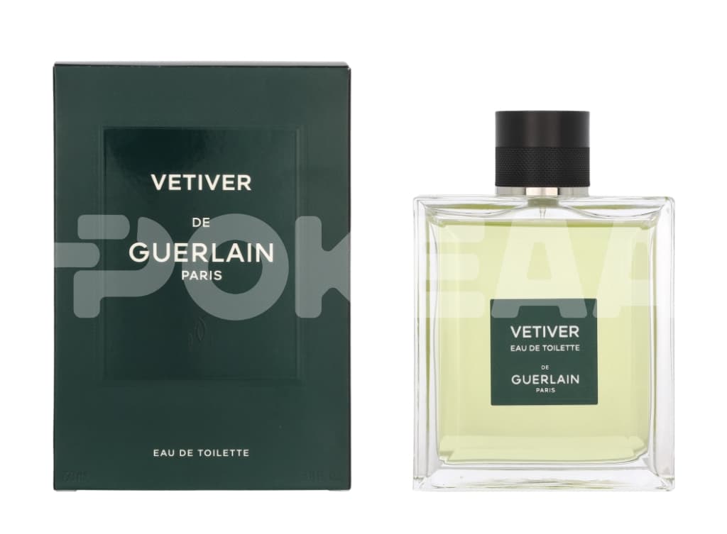 Guerlain Vetiver Edt Spray – 150 ml 1
