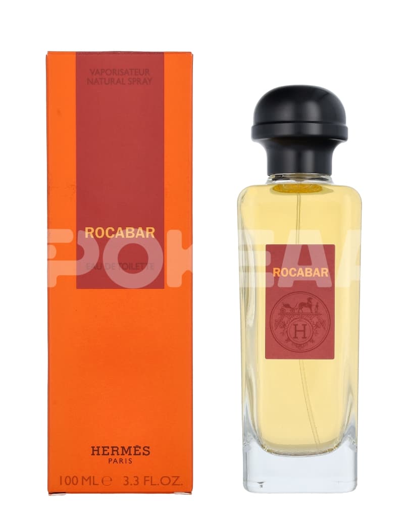 Hermes Rocabar Edt Spray 100ml 1