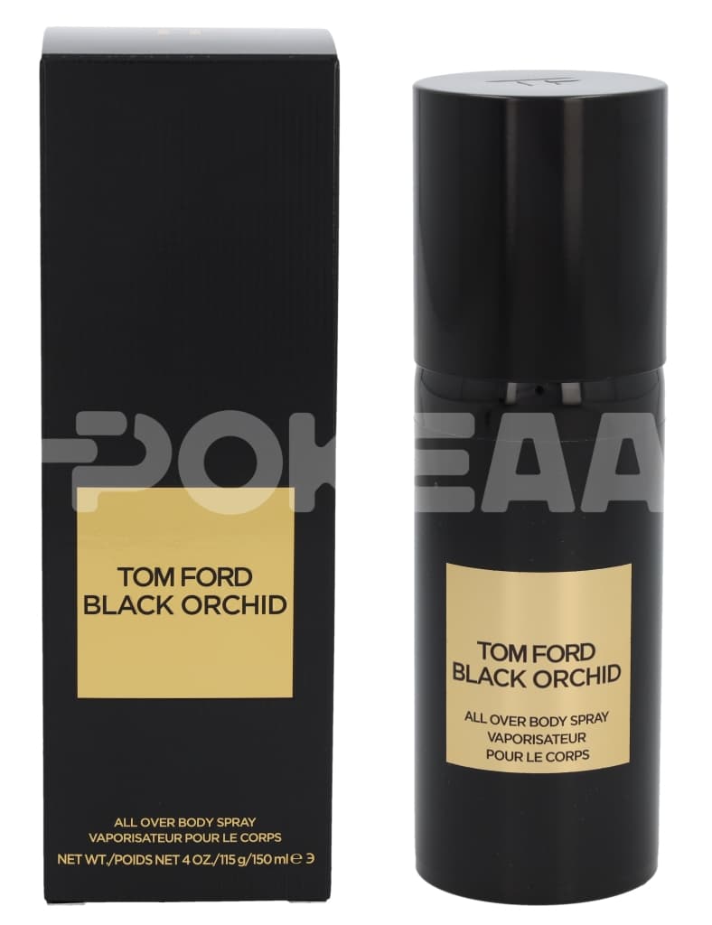 Tom Ford Black Orchid Body Spray 150ml 1
