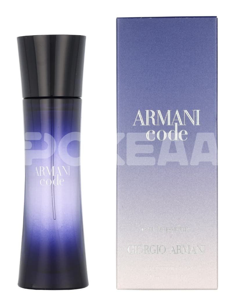 Armani Code Pour Femme Edp Spray – 30 ml 1