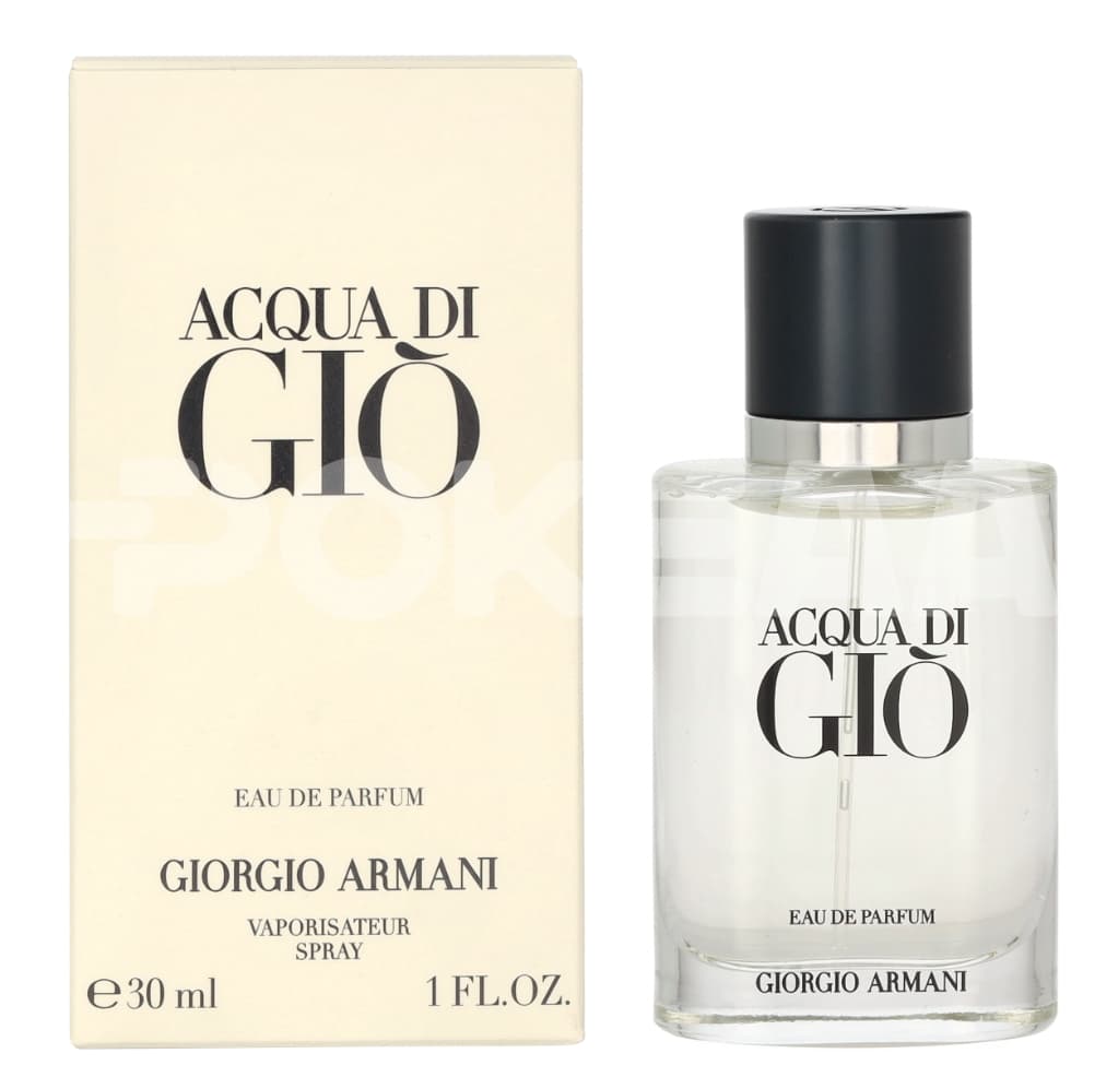 Armani Acqua Di Gio Pour Homme Edp Spray 30ml - Refillable 1