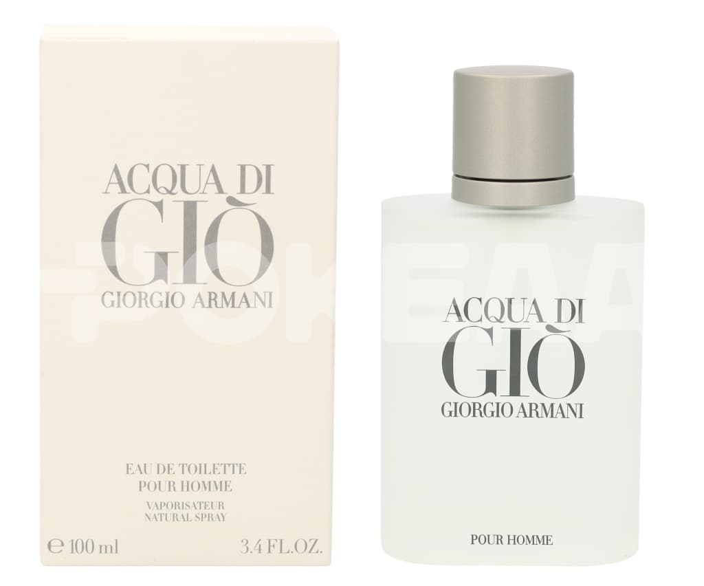 Armani Acqua Di Gio Pour Homme Edt Spray 100ml 1