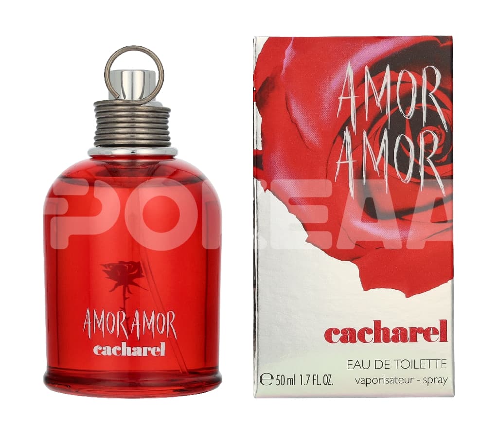 Cacharel Amor Amor Edt Spray 50ml 1
