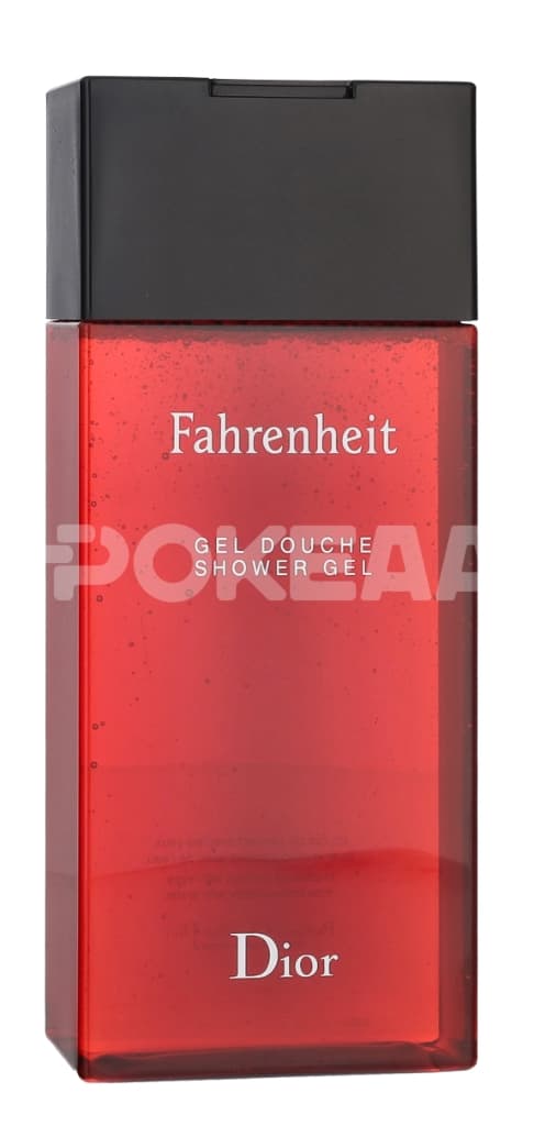 Dior Fahrenheit Shower Gel 200ml 2