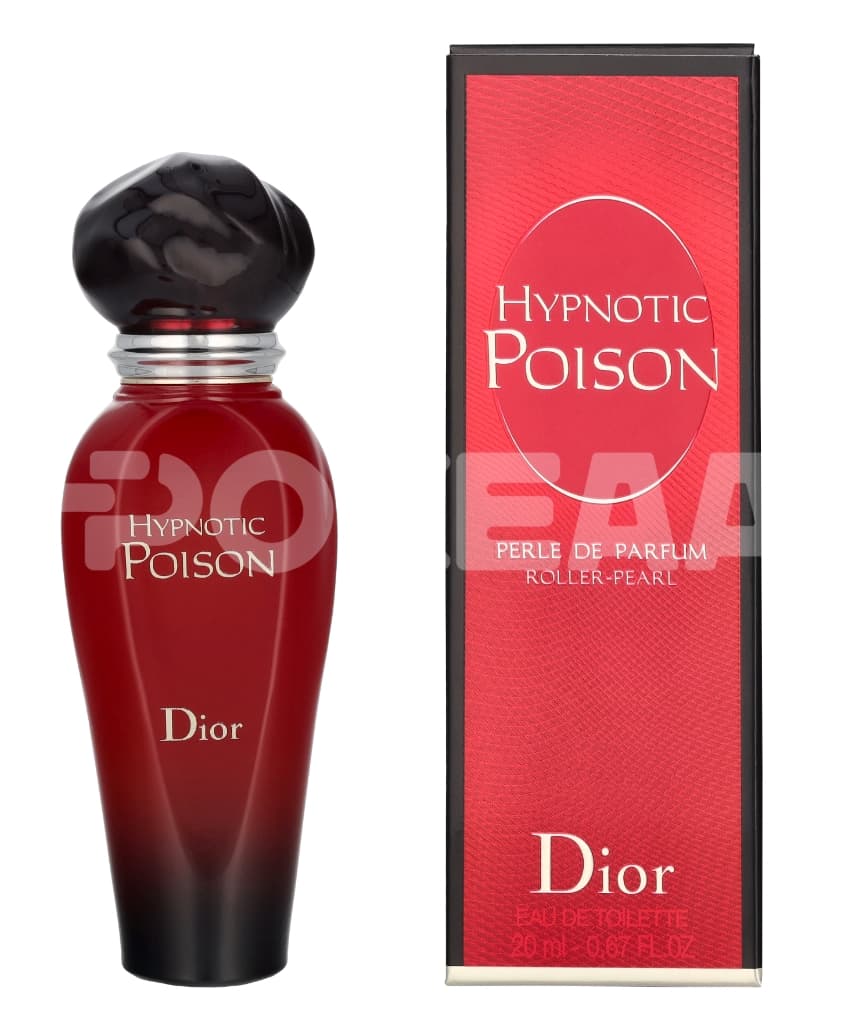 Dior Hypnotic Poison Edt Rollerball 20ml - Roller-Pearl 1