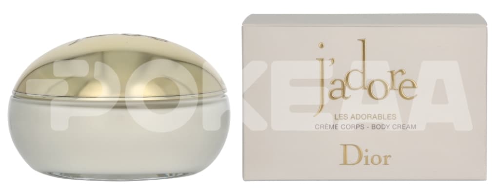 Dior J'Adore I Love Les Adorables Body Cream – 150 ml 1