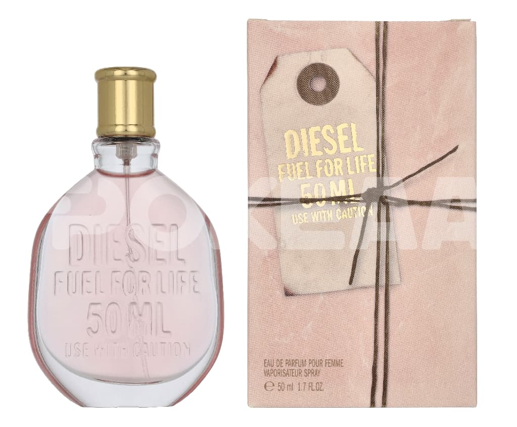 Diesel Fuel For Life Pour Femme Edp Spray 50ml 1