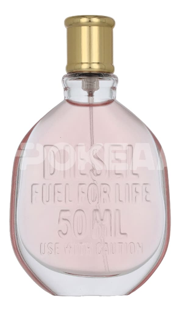 Diesel Fuel For Life Pour Femme Edp Spray 50ml 2