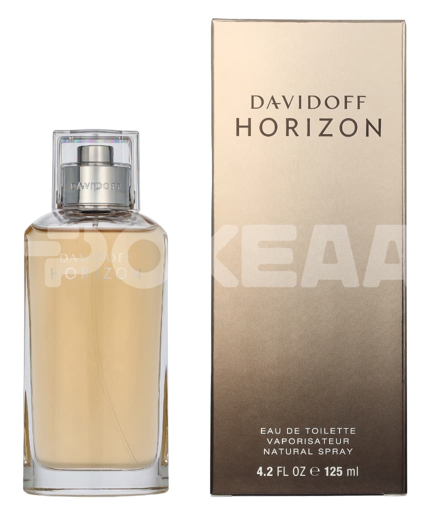 Davidoff Horizon Edt Spray 125ml 1