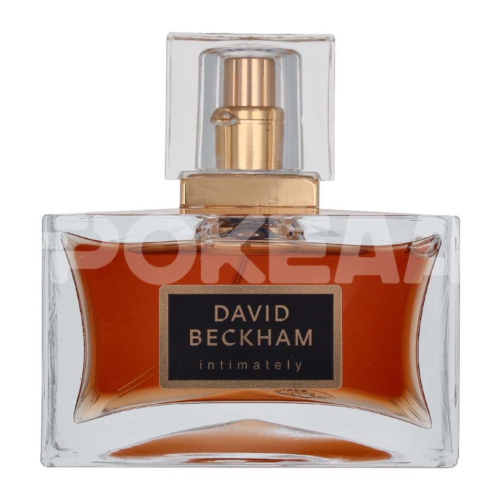 David Beckham Intimately Men Edt Spray 75ml 2