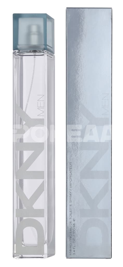 DKNY Men Energizing Edt Spray 100ml 1