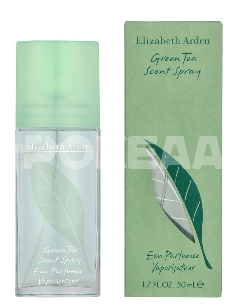 E.Arden Green Tea Scent Edp Spray – 50 ml 1