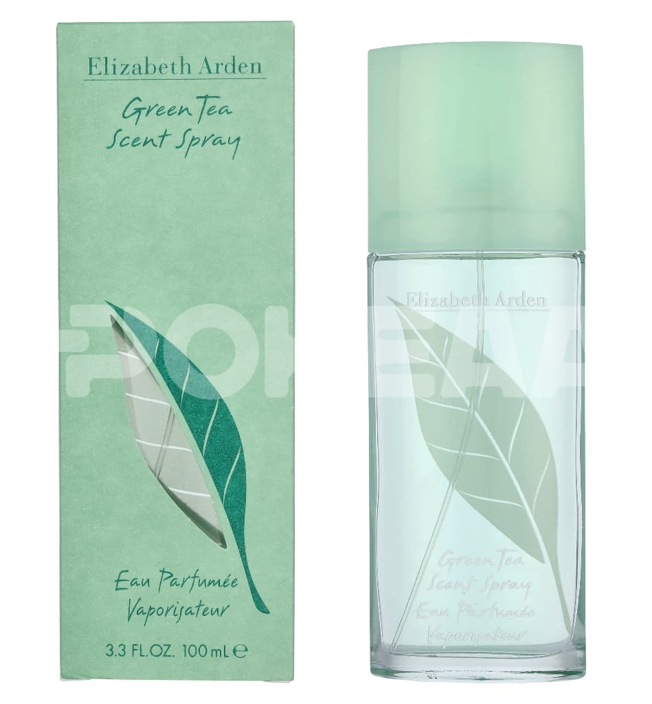 E.Arden Green Tea Scent Edp Spray 100ml 1