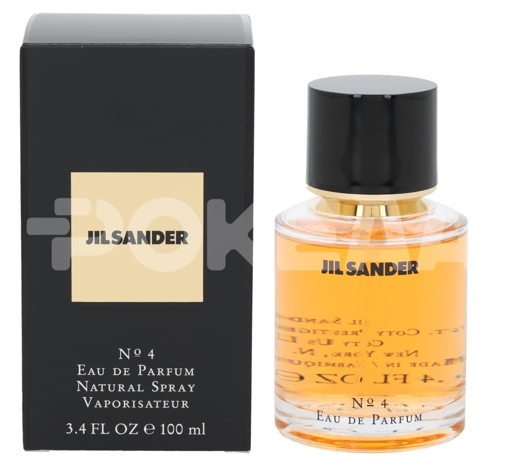 Jil Sander No.4 Edp Spray 100ml 1