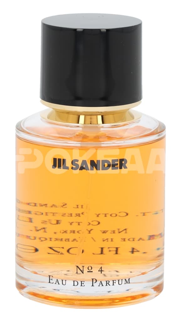 Jil Sander No.4 Edp Spray 100ml 2