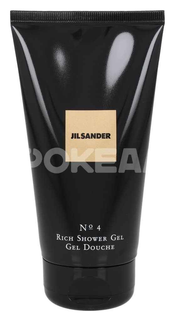 Jil Sander No.4 Rich Shower Gel – 150 ml 2