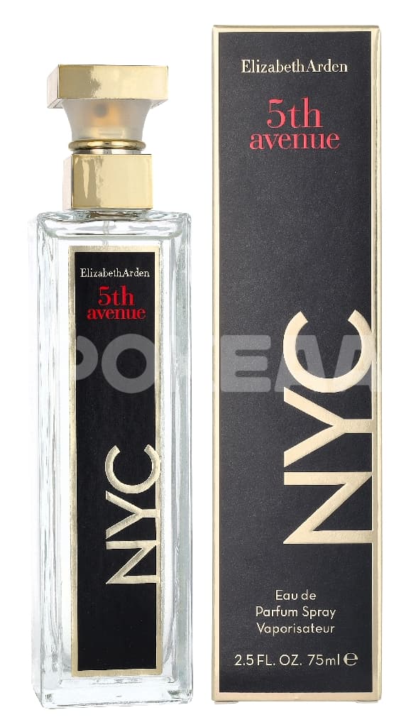 E.Arden 5Th Avenue NYC Edp Spray 75ml 1