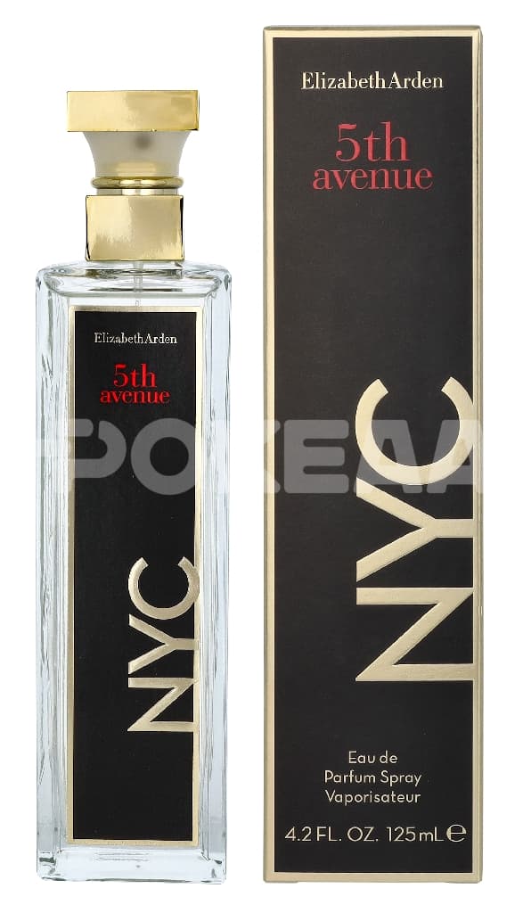 E.Arden 5Th Avenue NYC Edp Spray 125ml 1