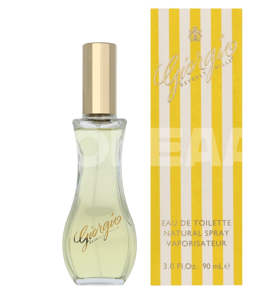 Giorgio Beverly Hills Edt Spray 90ml 1