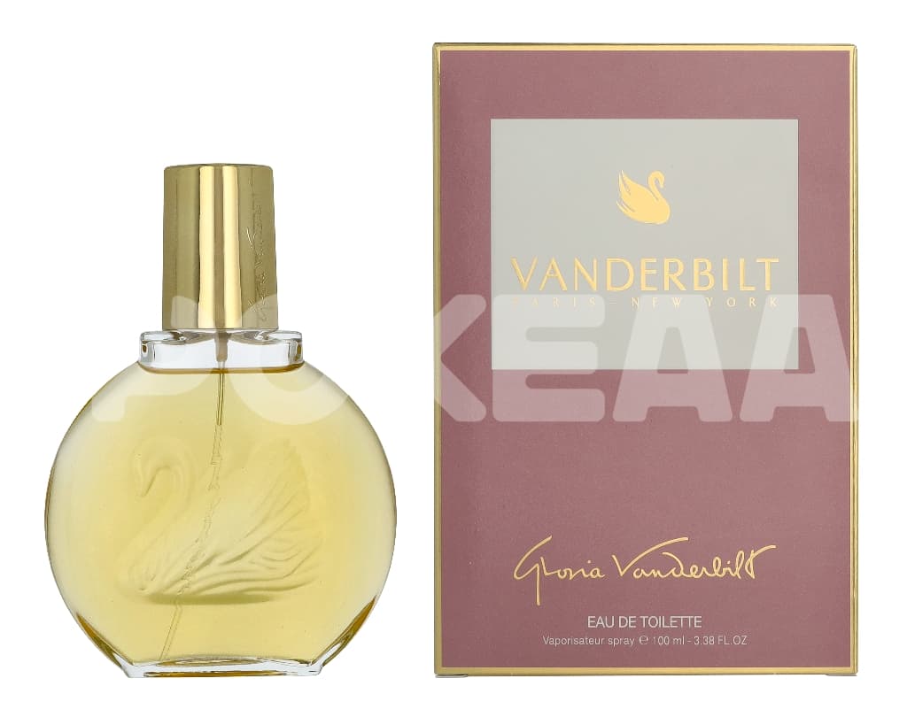 Gloria Vanderbilt No.1 Edt Spray – 100 ml 1