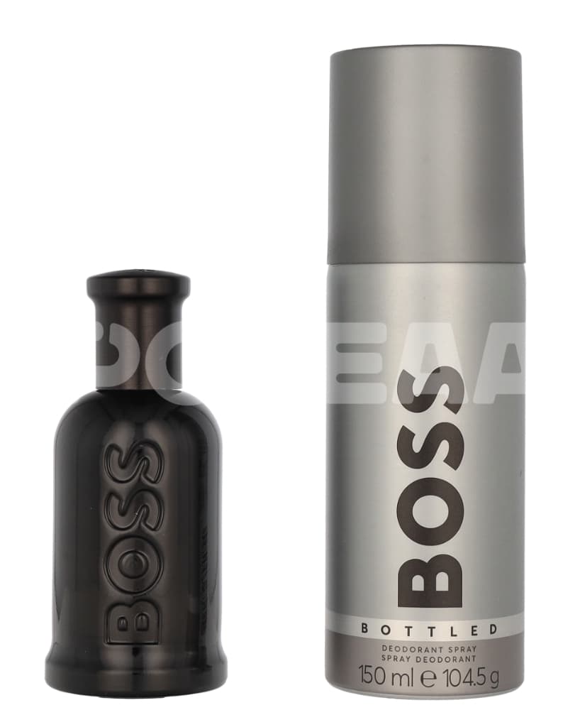 Boss Bottled Giftset 200ml - Parfum 50ml/Deo Spray 150ml 2