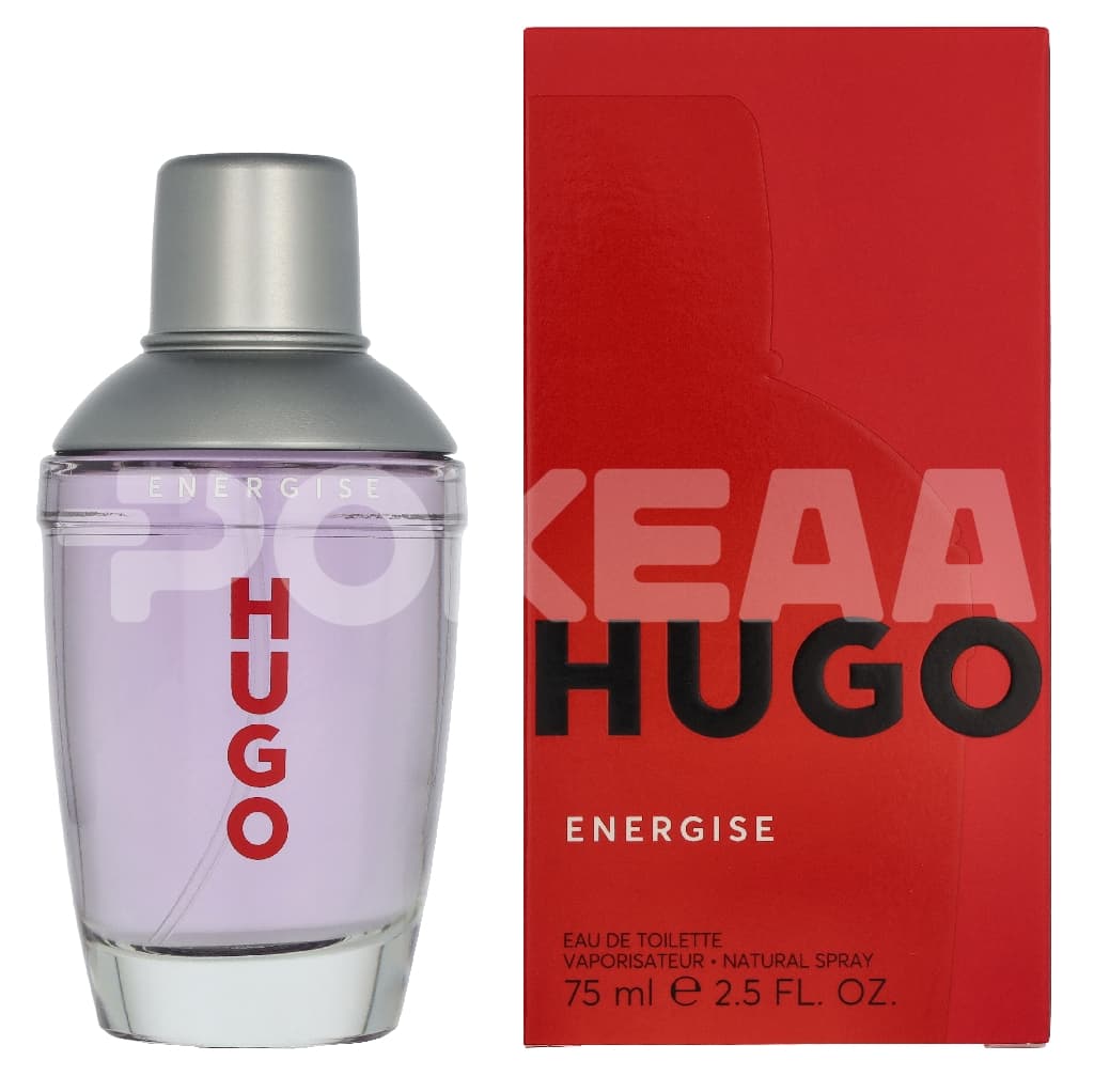 Hugo Energise Edt Spray 75ml 1