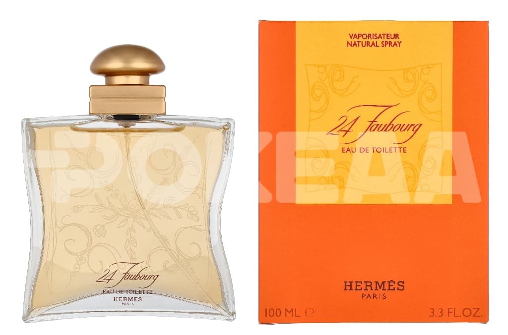 Hermes 24 Faubourg Edt Spray 100ml 1