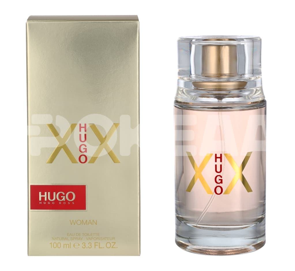 Hugo Boss Hugo Xx Woman Edt Spray – 100 ml 1