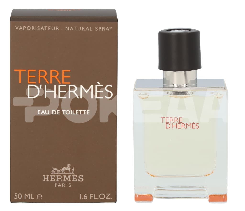 Hermes Terre D'Hermes Edt Spray – 50 ml 1