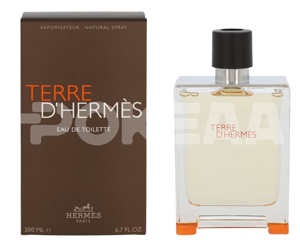 Hermes Terre D'Hermes Edt Spray – 200 ml 1