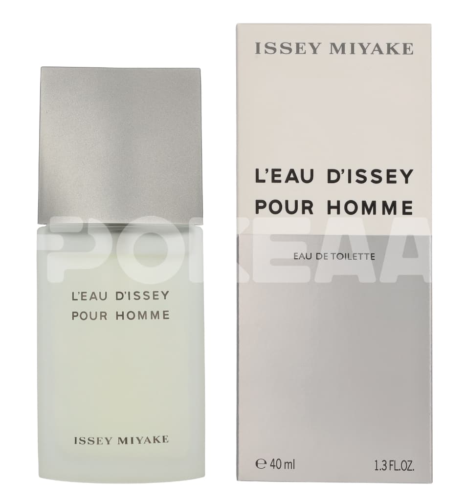 Issey Miyake L'Eau D'Issey Pour Homme Edt Spray 40ml 1