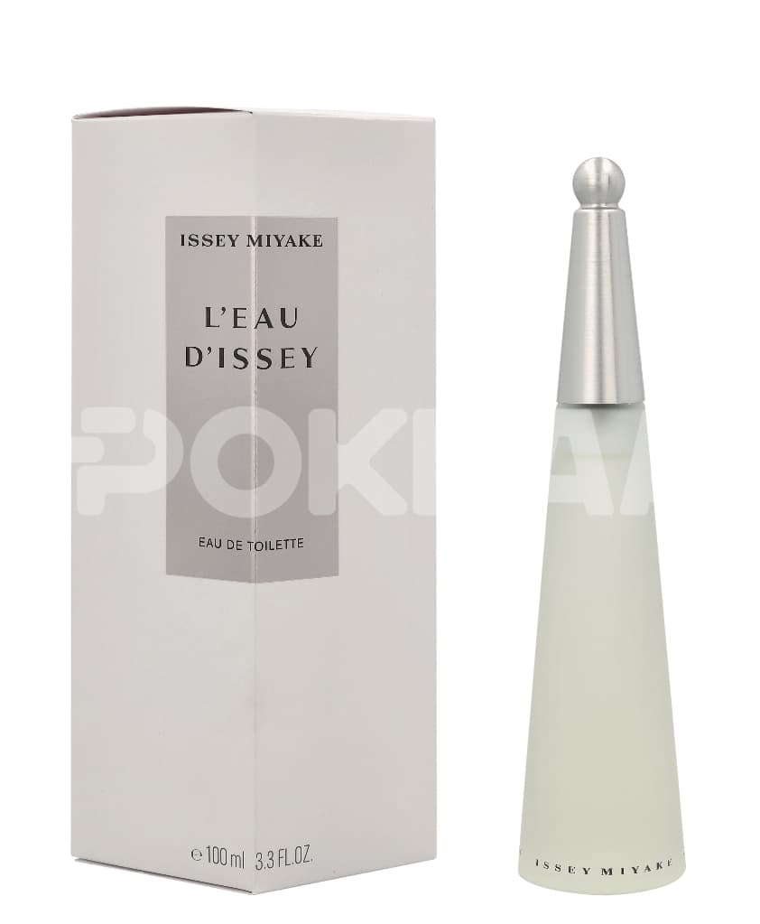 Issey Miyake L'Eau D'Issey Pour Femme Edt Spray 100ml 1