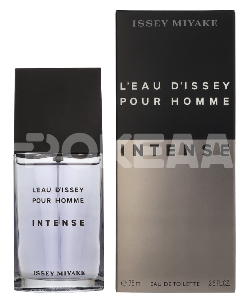 Issey Miyake L'Eau D'Issey Homme Intense Edt Spray – 75 ml 1