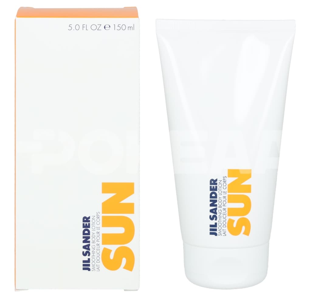 Jil Sander Sun Women Smoothing Body Lotion 150ml 1