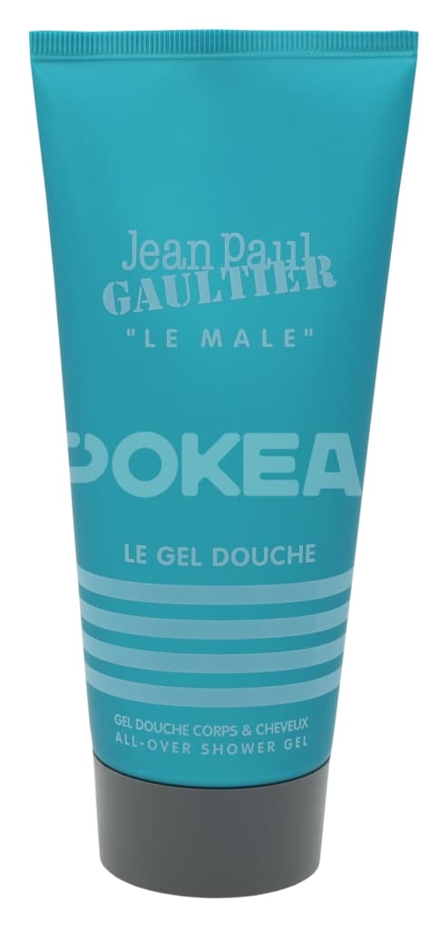 J.P. Gaultier Le Male All-Over Shower Gel 200ml 2