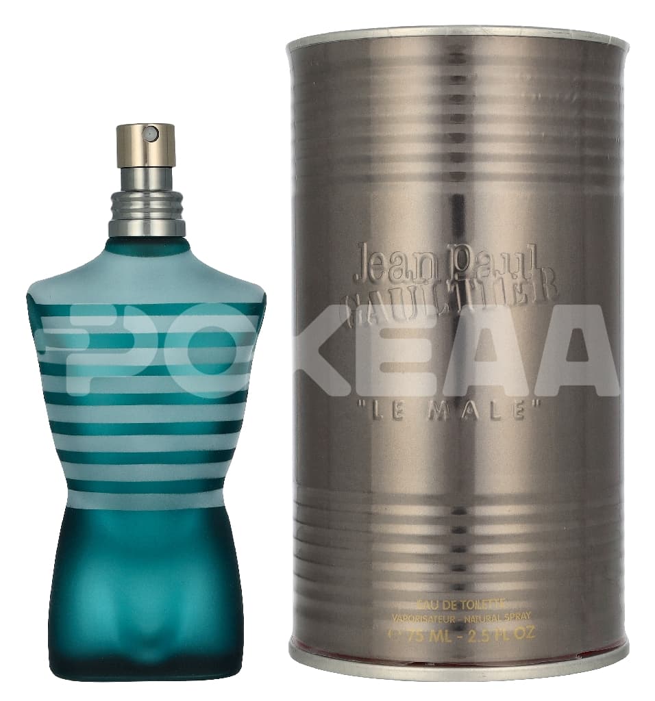 J.P. Gaultier Le Male Edt Spray 75ml 1