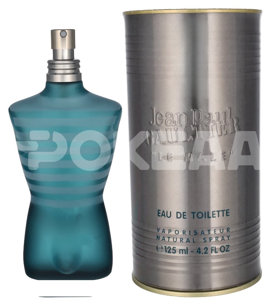 J.P. Gaultier Le Male Edt Spray – 125 ml 1