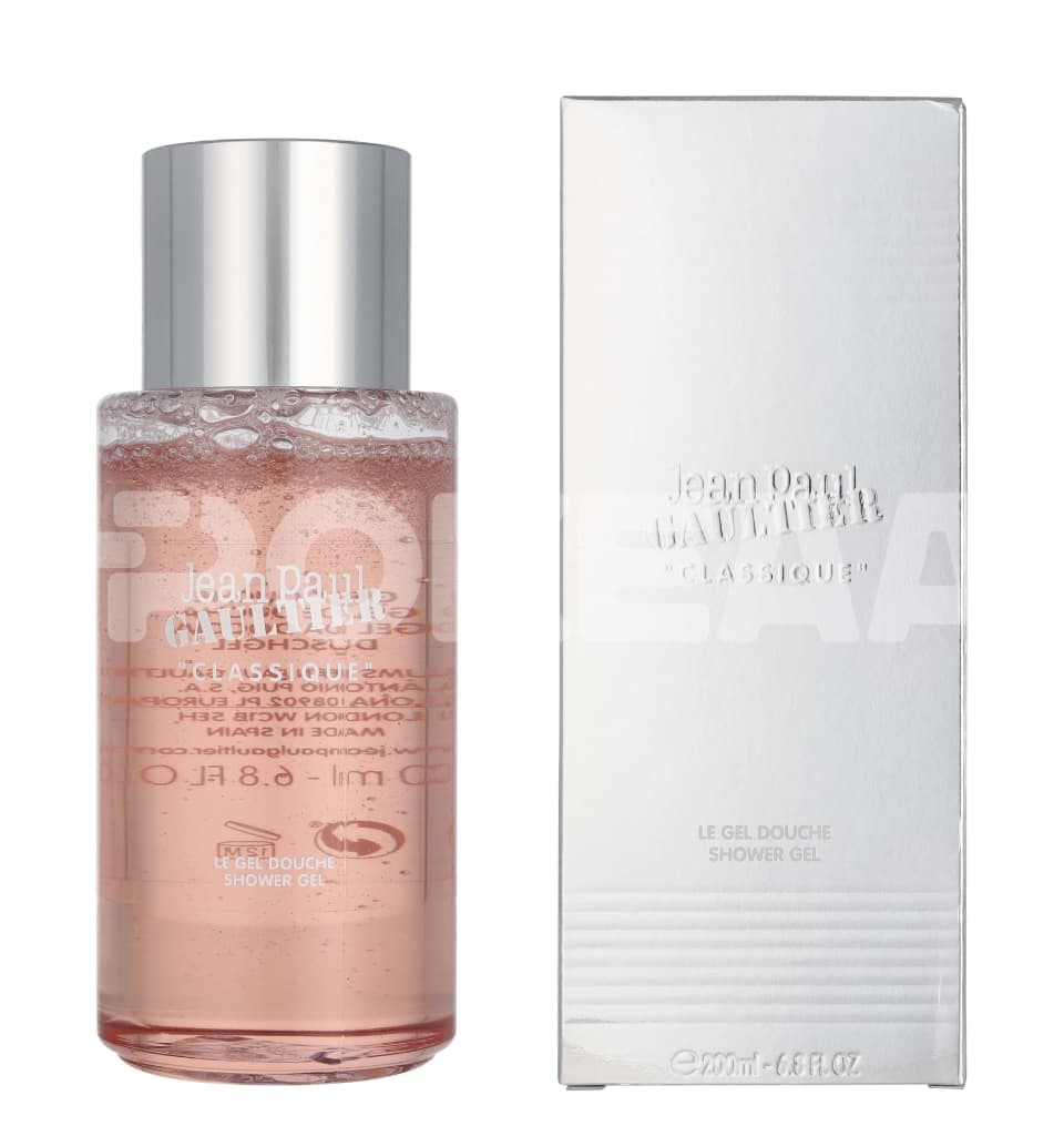 J.P. Gaultier Classique Shower Gel 200ml 1