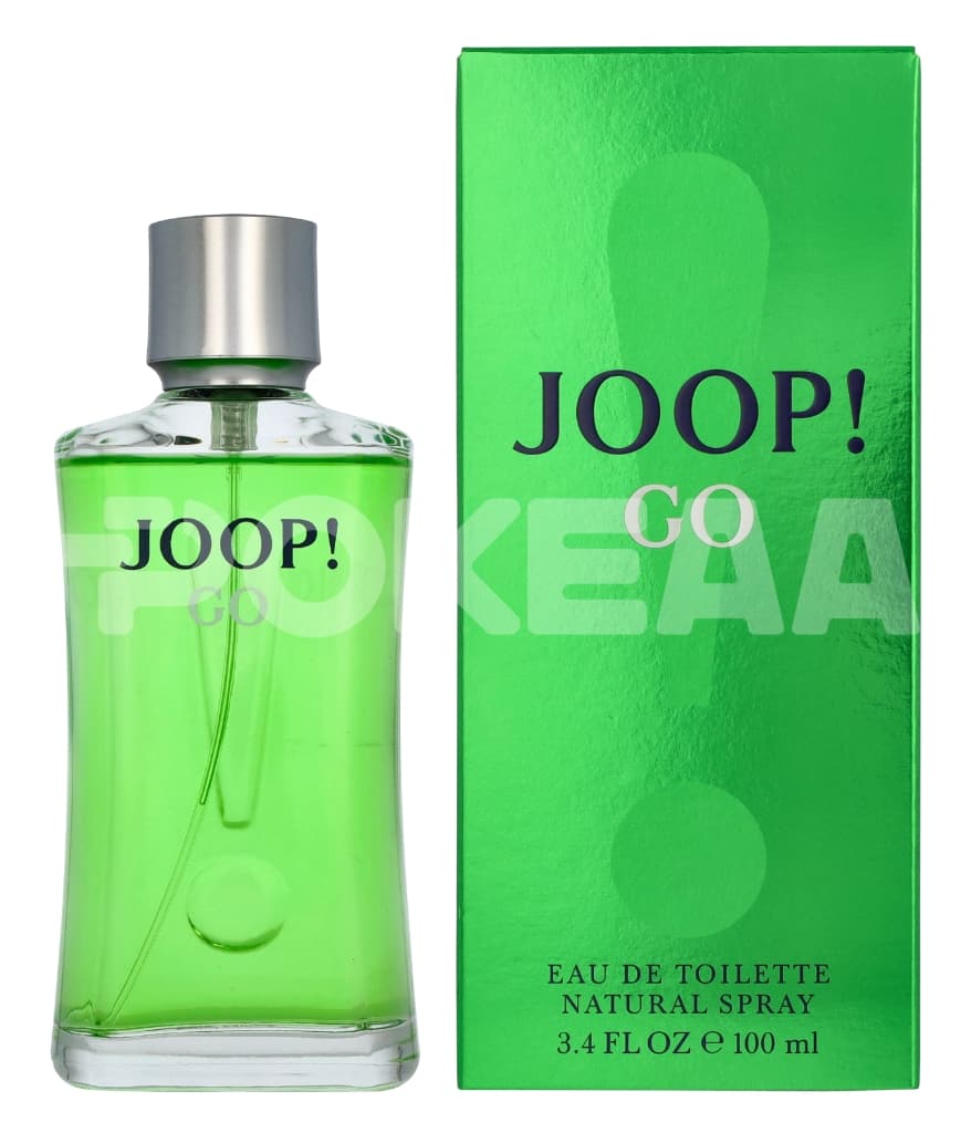 Joop! Go Edt Spray – 100 ml 1